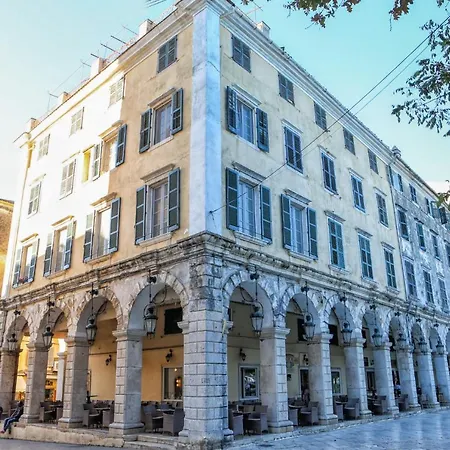 Διαμέρισμα Corfu Liston Romantica By Corfu Escapes Corfu (city)
