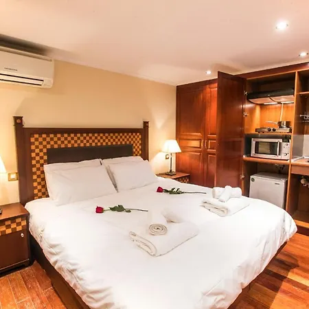 Corfu Liston Romantica By Corfu Escapes Daire *